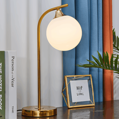 Gold Ease Ambient Lamp