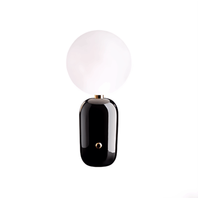 Glow Metal Table Lamp