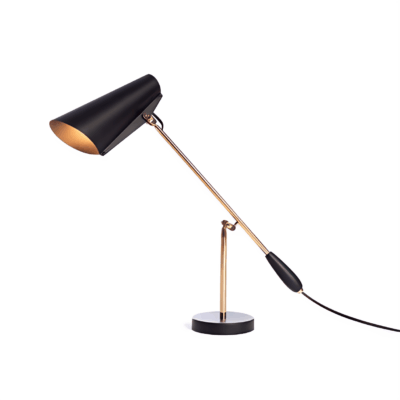 Gold Beam Desk Lamp