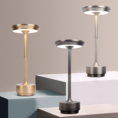 Minimalist LED Desk Lamp
