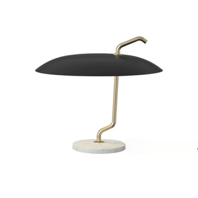 Modern Marble Base Desk Lamp