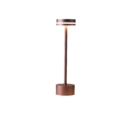 Modern Aluminum Table Lamp