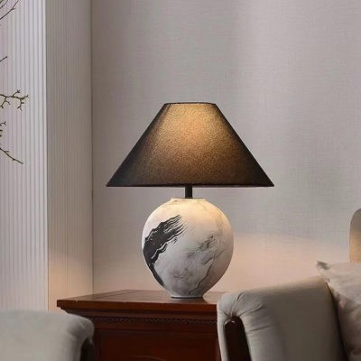 Ceramic Decorative Table Lamp