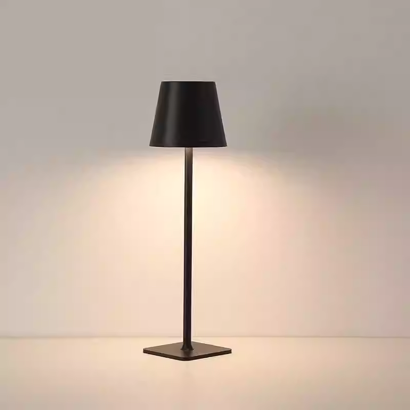 Full-Metal Touch-Controlled Desk Lamp - Image 4