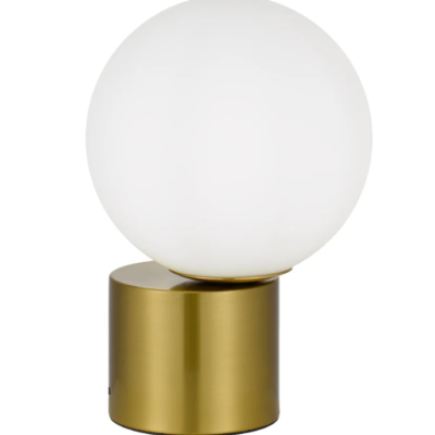 Gold Plated Table Lamp