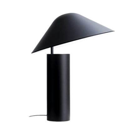 Flexi Shade Black Lamp