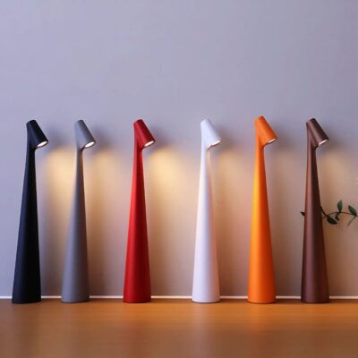 Smart Dimmable Aluminum Floor Lamp