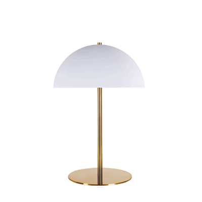 Brass Table Lamp