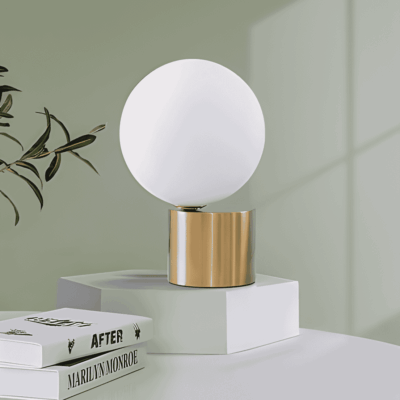 Gold Plated Table Lamp