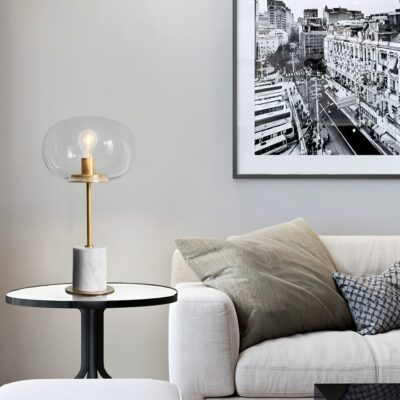 Aurora Glow Pendant Light