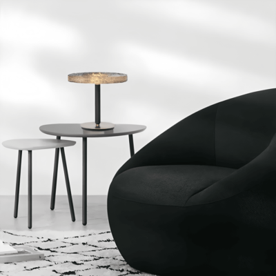 Nordic Glow Table Lamp