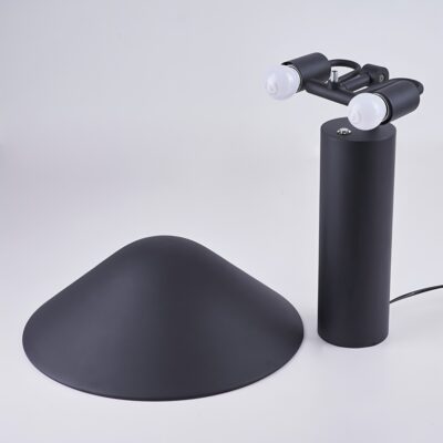 Flexi Shade Black Lamp