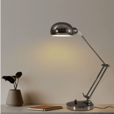 Vintage Folding table Lamp