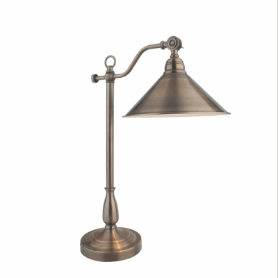 Vintage Industrial Desk Lamp