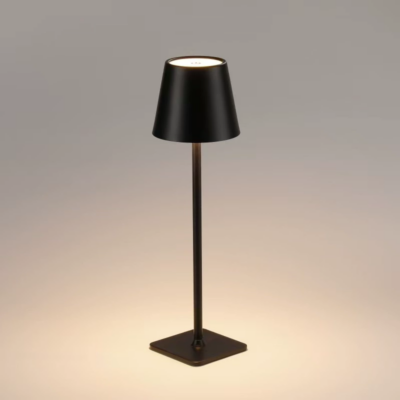 Full-Metal Touch-Controlled Desk Lamp