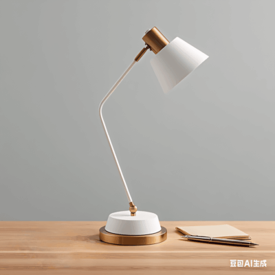 Flexi Spin Desk Lamp