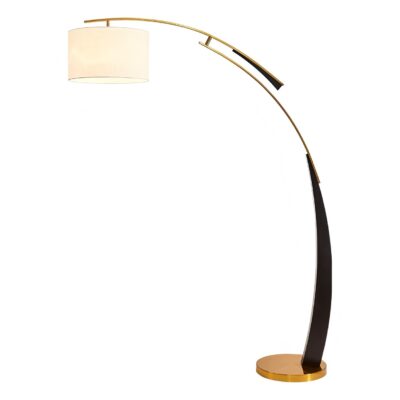 Minimalist Arc Floor Lamp