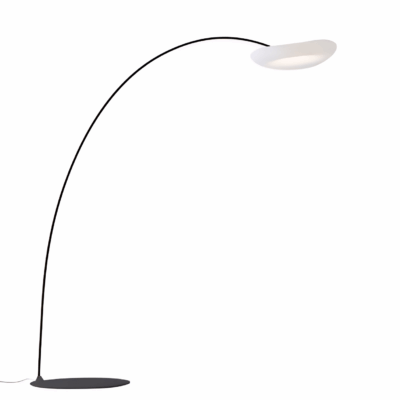 Arc Glow Floor Lamp