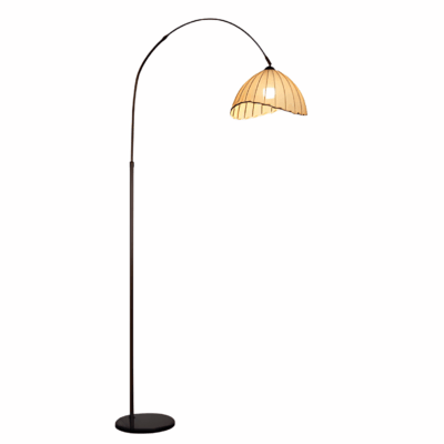 Cozy Arc Floor Lamp
