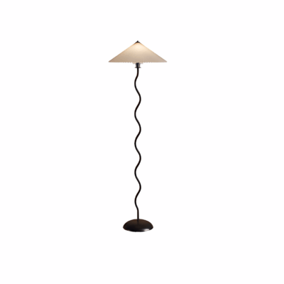 Cozy Wave Floor Lamp