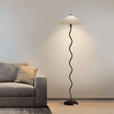 Cozy Wave Floor Lamp