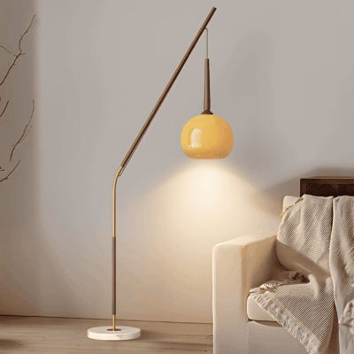 Cozy Glow Floor Lamp