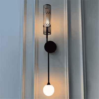 Elegant Glow Wall Lamp