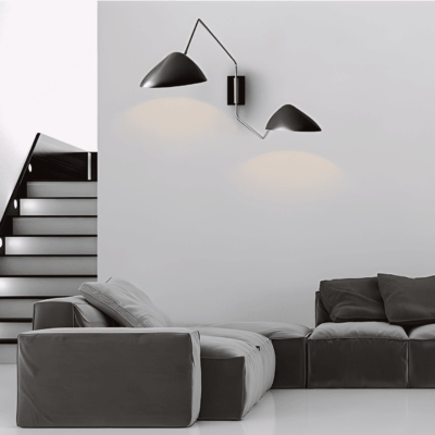 Flexi Arm Art Wall Lamp