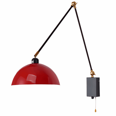 Flexi Swing Arm Wall Lamp