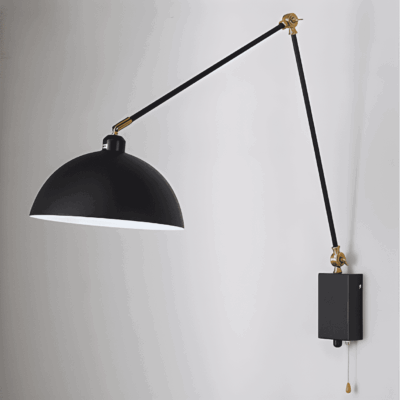 Flexi Swing Arm Wall Lamp