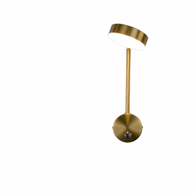 Dimmable Glam Wall Lamp