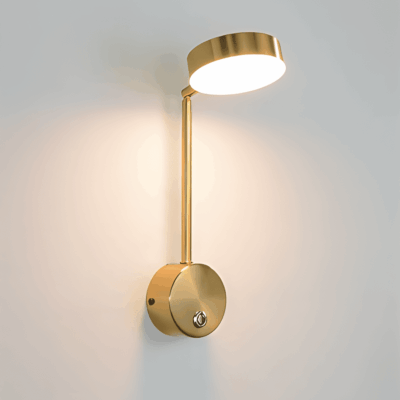 Dimmable Glam Wall Lamp