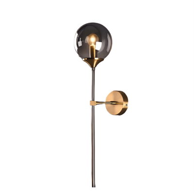 Glow Globe Wall Sconce