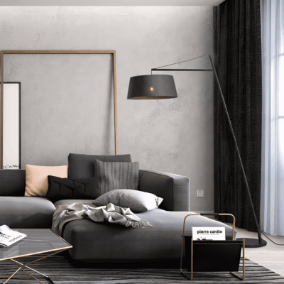 Modern Home Floor Lamp