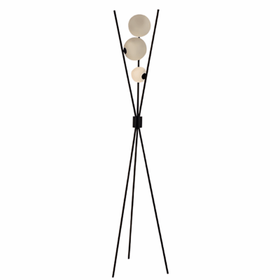 Lunar Glow Floor Lamp
