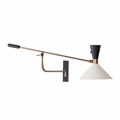 Luxury Adjustable Arm Wall Lamp