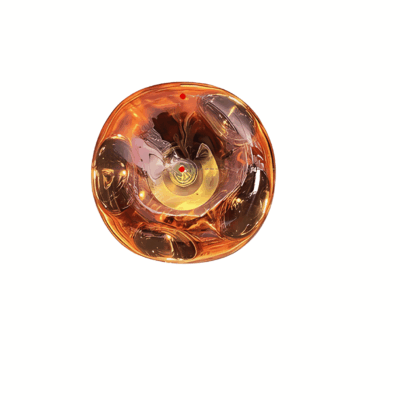 Luxury Lava Art Wall Lamp
