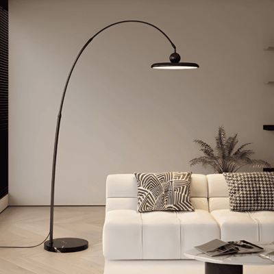 New Arc Floor Lamp