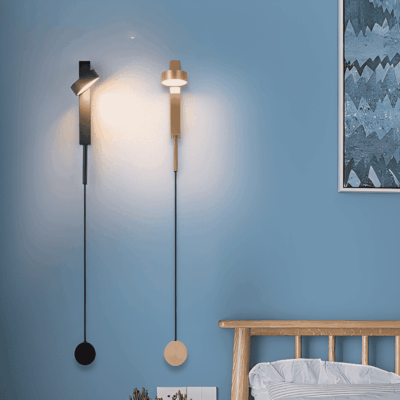 Modern Dimmable Wall Lamp