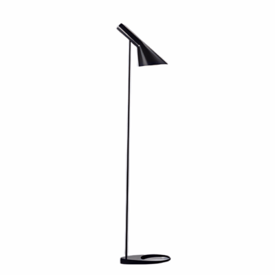 Moderne Edge Floor Lamp