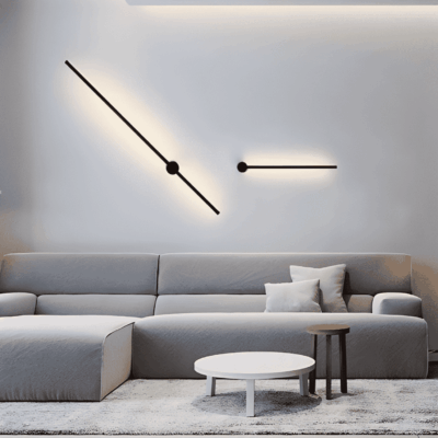 Modern Flex Wall Sconce
