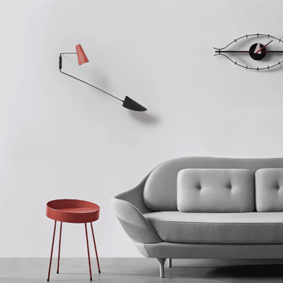 Modern Rotate Arm Wall Lamp