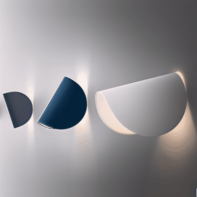 Modern Curve Wall Sconce