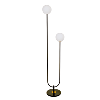 Moon Glow Floor Lamp