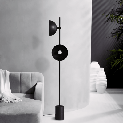 Modern Art Floor Lamp