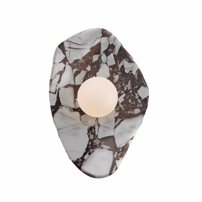 Natural Artistic Wall Lamp