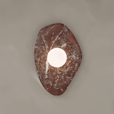 Natural Artistic Wall Lamp