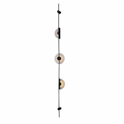 Natural Stone Floor Lamp