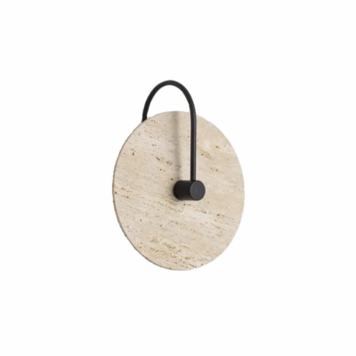 Nature Stone Glow Wall Lamp