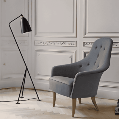 Nordic Cozy Floor Lamp